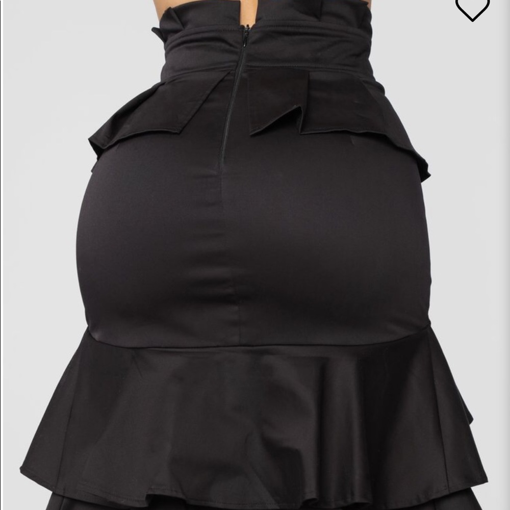 Lola Ruffle skirt - Picture 3 of 3